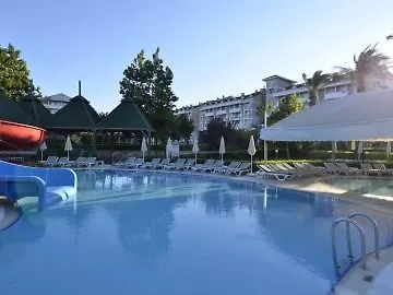 Trendy Aspendos Semesteranläggning (resort) Side