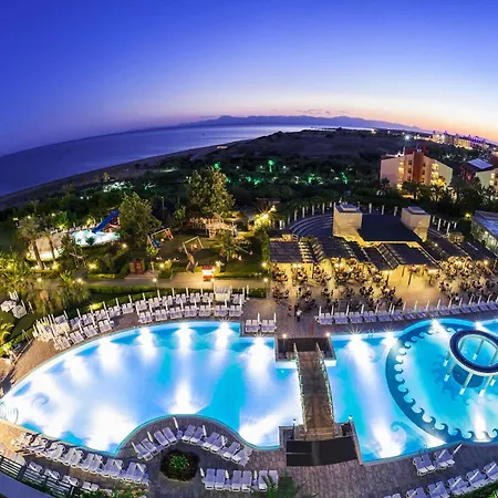 Trendy Aspendos 5* 시데