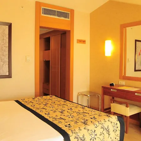 Trendy Aspendos Beach