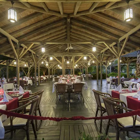 Trendy Aspendos 리조트 시데