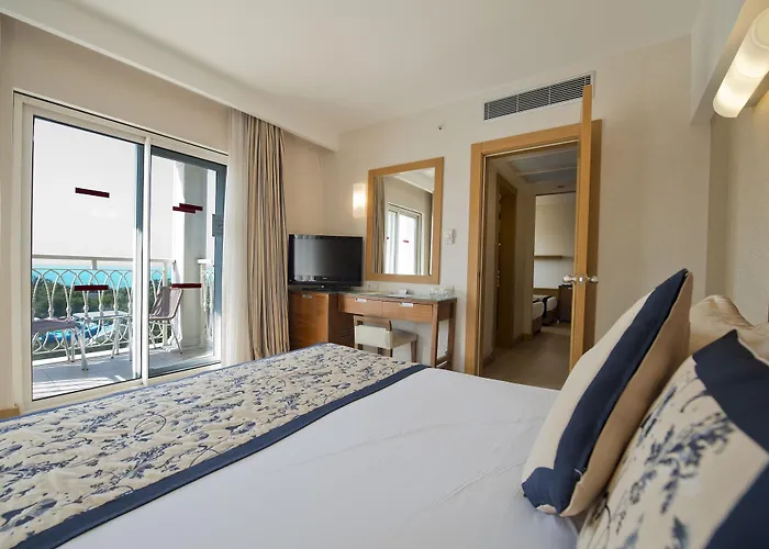 Trendy Aspendos Beach 5*