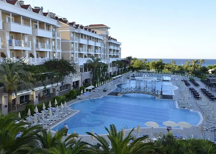 Station touristique Trendy Aspendos Beach