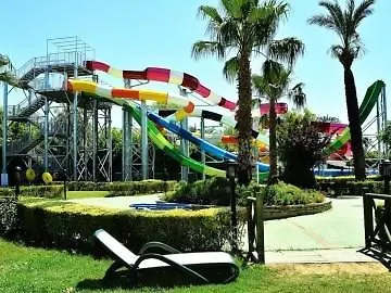 Trendy Aspendos Beach