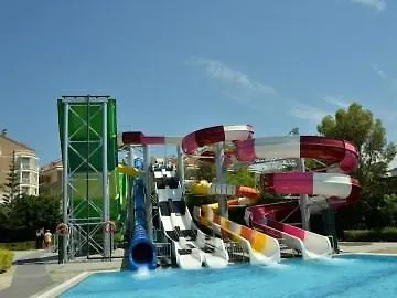 Station touristique Trendy Aspendos Beach Sidé