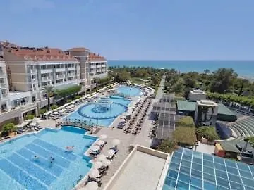 Trendy Aspendos Beach