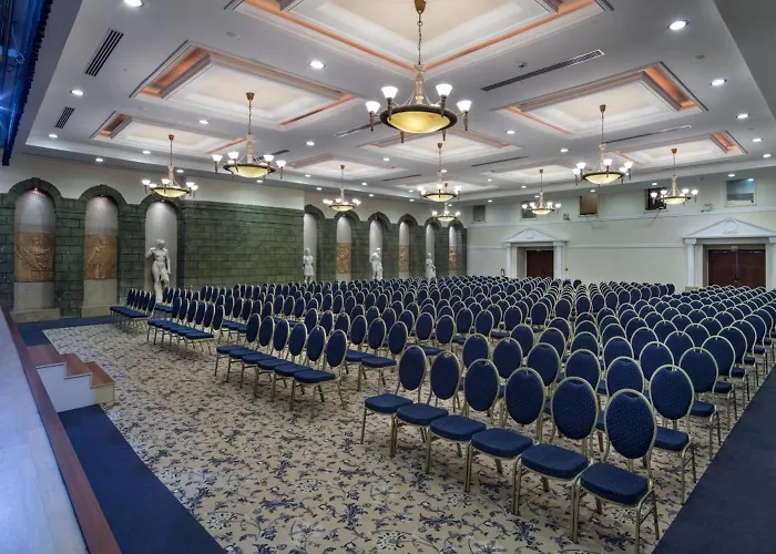 Trendy Aspendos Beach Station touristique Sidé