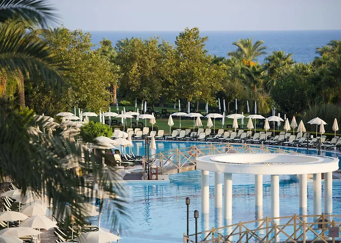 Trendy Aspendos Beach