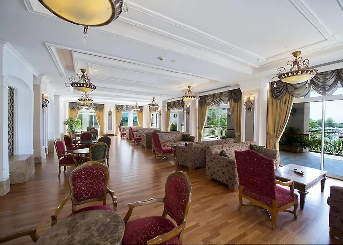 Trendy Aspendos Beach 5*