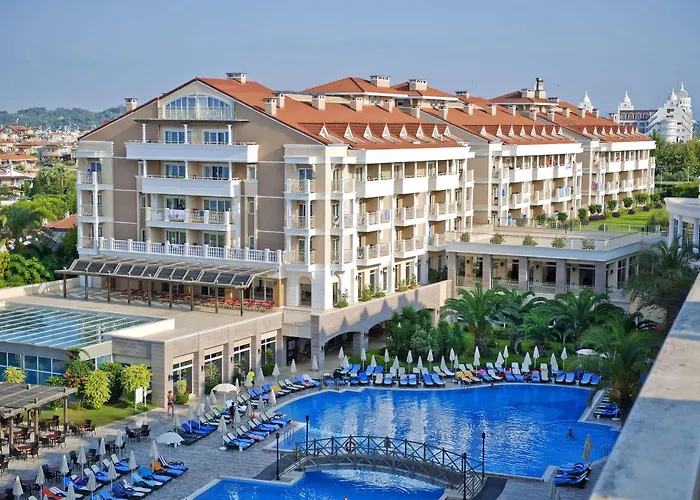 Trendy Aspendos Beach 5*