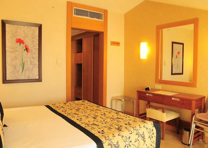 Trendy Aspendos Beach