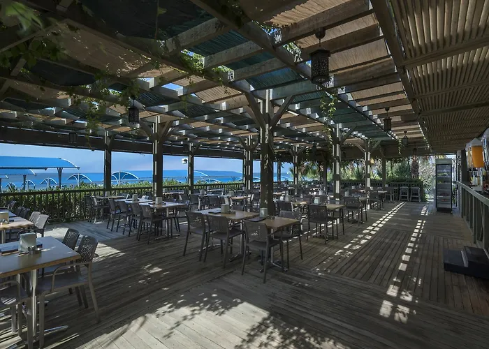 Trendy Aspendos Beach