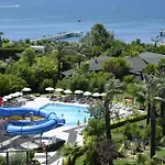 Trendy Aspendos Resort Side