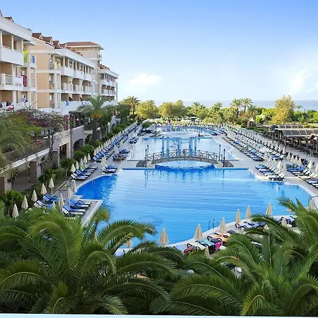 Resort Trendy Aspendos Side