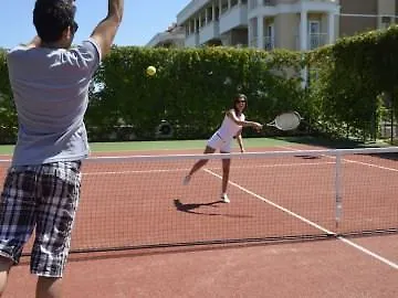 Trendy Aspendos Side