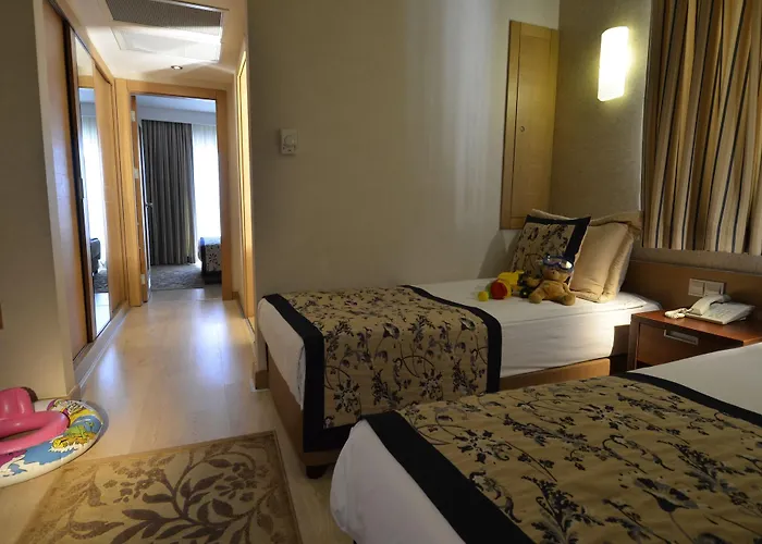 Θέρετρο Trendy Aspendos