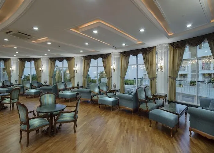 Θέρετρο Trendy Aspendos 5*