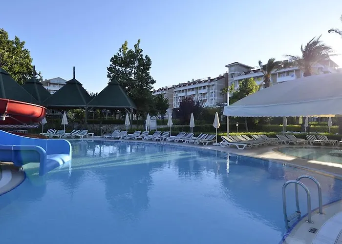 Trendy Aspendos Θέρετρο 5*