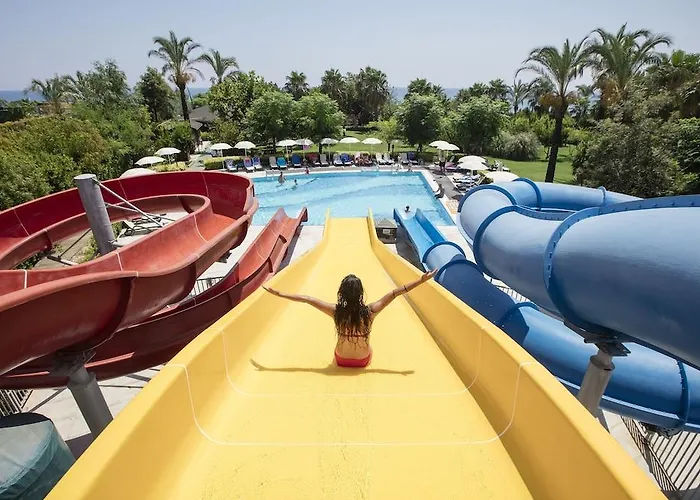 Θέρετρο Trendy Aspendos 5*