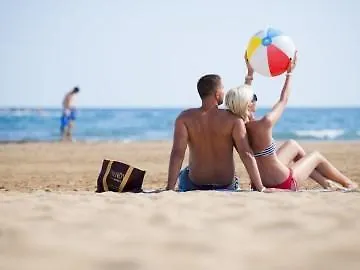 Trendy Aspendos 5* Σιντέ