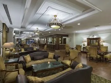 Trendy Aspendos Курортний комплекс Сіде