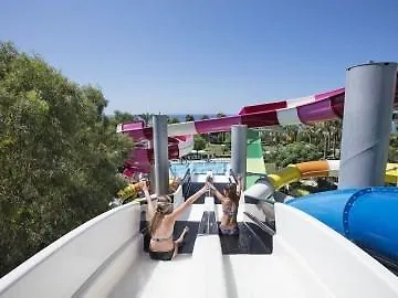 Trendy Aspendos 5* Σιντέ