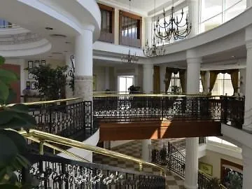 Trendy Aspendos 5* Σιντέ