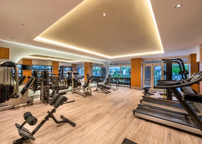 Trendy Aspendos 5* Σιντέ